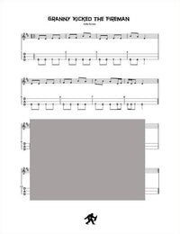 15 Originals For Mountain Dulcimer, image 3