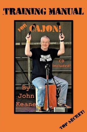 Training Manual For Cajon!