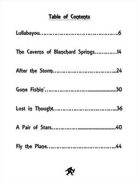 Lullabayou: A Collection Of Original Finger Or Flat Picking Music For The Mountain Dulcimer, image 2