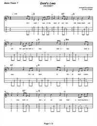 A Treasury Of Civil War Songs, image 3