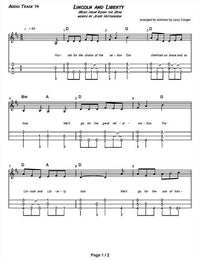 A Treasury Of Civil War Songs, image 4