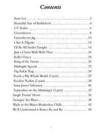 Standard And Bass Dulcimer Arrangements, image 2