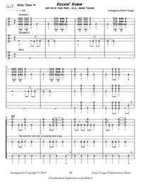 Standard And Bass Dulcimer Arrangements, image 4