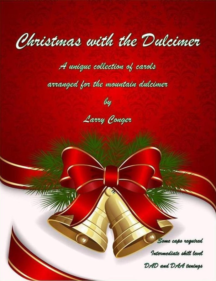 Christmas With The Dulcimer cover