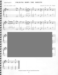 Hoedowns & Breakdowns For Mountain Dulcimer, image 2