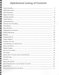 Hoedowns & Breakdowns For Mountain Dulcimer, image 3