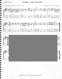 Hoedowns & Breakdowns For Mountain Dulcimer, image 4