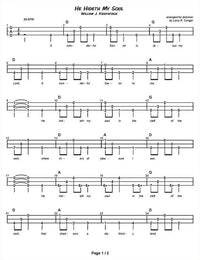 Hymns, Spirituals, And Sacred Songs, image 3