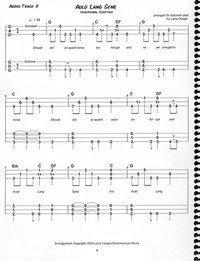 Standard And Baritone Dulcimer Duets, image 3