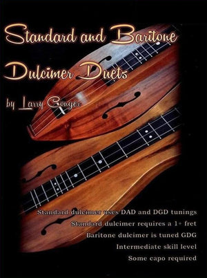 Standard And Baritone Dulcimer Duets