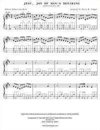 Traditional Wedding Classics For Mountain Dulcimer, image 3