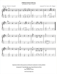 Traditional Wedding Classics For Mountain Dulcimer, image 4