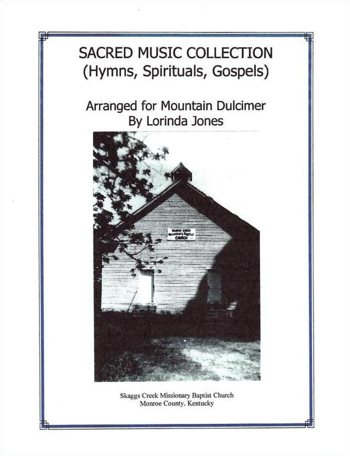 Sacred Music Collection cover
