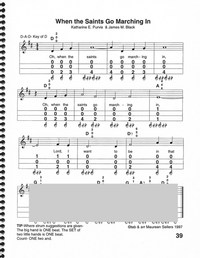 My Teaching Book For Appalachian Dulcimer, Volume One, image 3