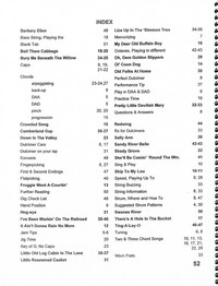 My Teaching Book For Appalachian Dulcimer, Volume Two, image 3