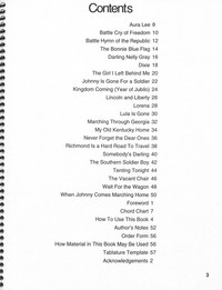Songs Of The Civil War, image 2
