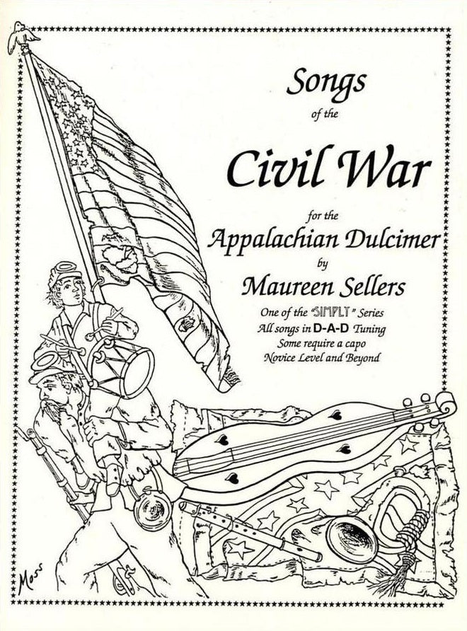 Songs Of The Civil War cover