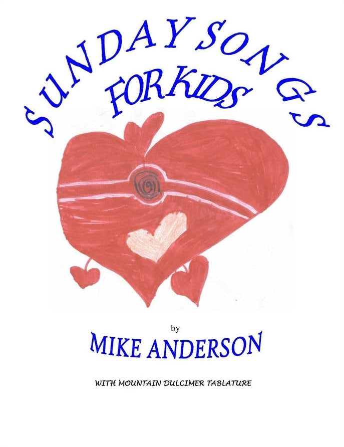 Sunday Songs For Kids cover