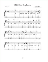 Mountain Dulcimer Arrangements From Both Sides Of The Atlantic, image 4