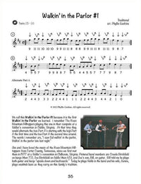 Galax Dulcimer: A Job Of Journey Work, image 5