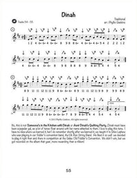 Galax Dulcimer: A Job Of Journey Work, image 6