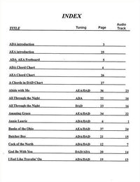 Baritone And Soprano Duets For Mountain Dulcimer, image 2