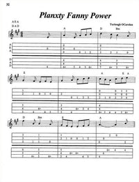 Baritone And Soprano Duets For Mountain Dulcimer, image 6