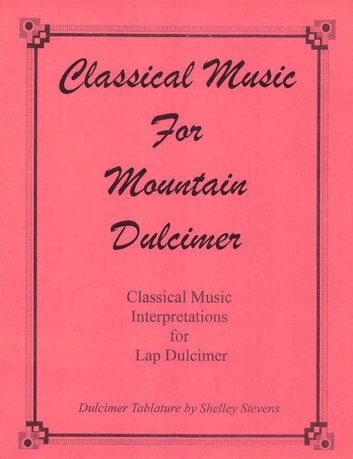 Classical Music For Mountain Dulcimer cover