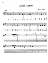 Jamming With The Baritone Dulcimer In The Key Of D, image 7