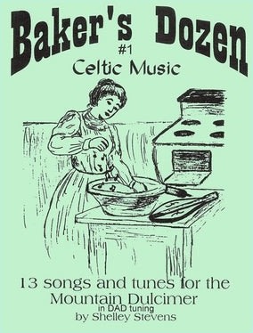 Baker's Dozen #1: Celtic Music