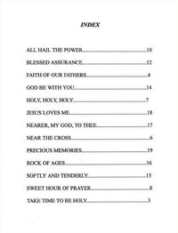 Baker's Dozen #11: Hymns For Two, image 2