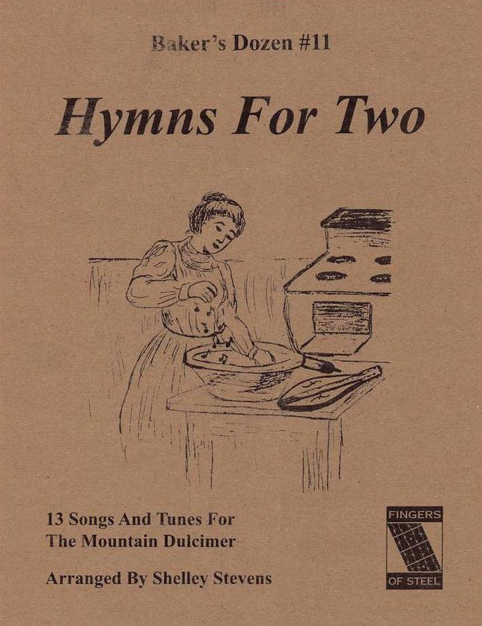 Baker's Dozen #11: Hymns For Two cover