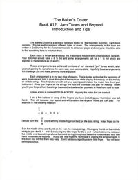 Baker's Dozen #12: Jam Tunes And Beyond, image 3