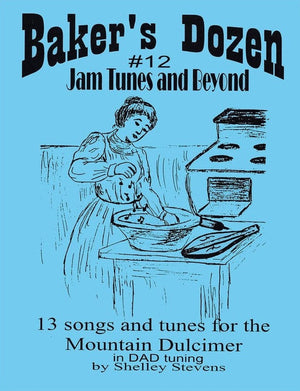 Baker's Dozen #12: Jam Tunes And Beyond