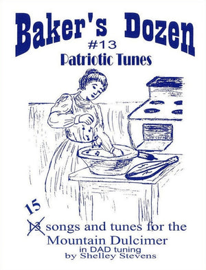Baker's Dozen #13: Patriotic