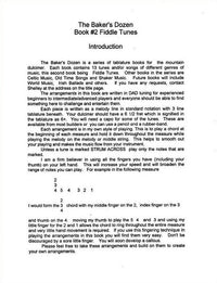 Baker's Dozen #2: Fiddle Tunes, image 3