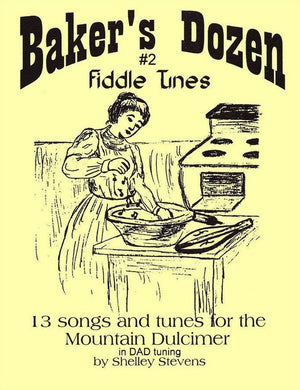 Baker's Dozen #2: Fiddle Tunes