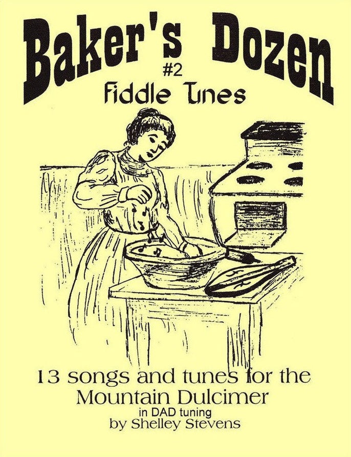 Baker's Dozen #2: Fiddle Tunes cover