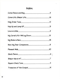 Baker's Dozen #4: Shaker Music, image 2