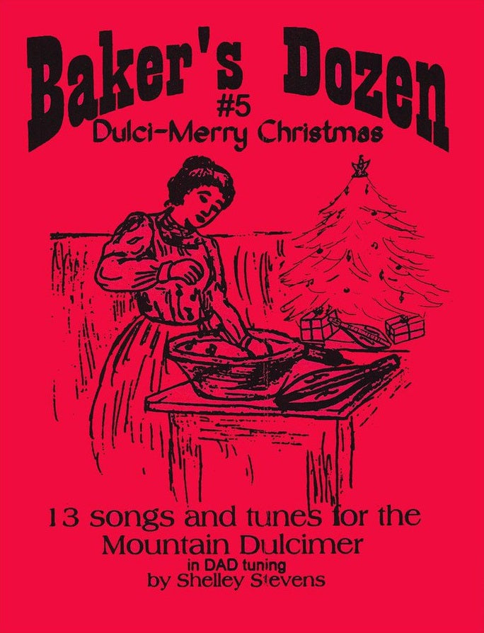 Baker's Dozen #5: Dulci-Merry Christmas 1 cover