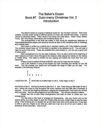Baker's Dozen #7: Dulci-Merry Christmas 2, image 3