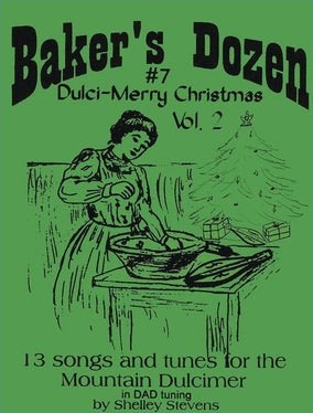Baker's Dozen #7: Dulci-Merry Christmas 2