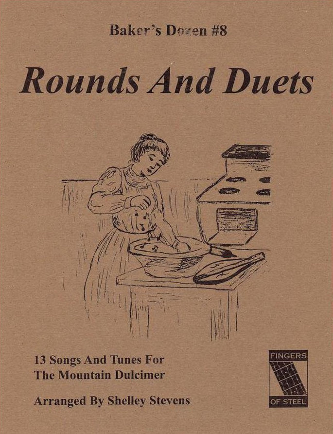 Baker's Dozen #8: Rounds And Duets cover
