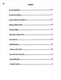 Baker's Dozen #9: My First Dulcimer Book, image 2