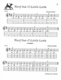 Baker's Dozen #9: My First Dulcimer Book, image 6