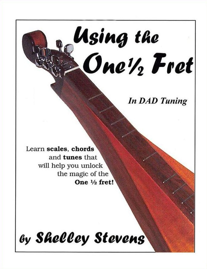 Using The 1 1/2 Fret In DAD Tuning cover