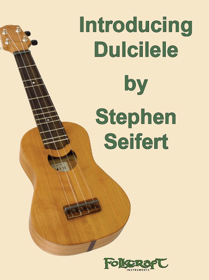 Introducing Dulcilele cover