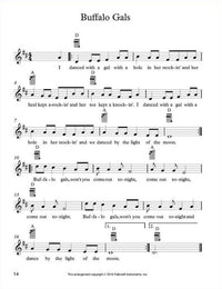 Join The Jam, Ukulele Edition, image 4