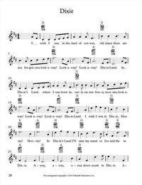 Join The Jam, Ukulele Edition, image 6