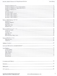 Dulci-Bro: Method And Resources For Playing Resonator Dulcimer, image 3